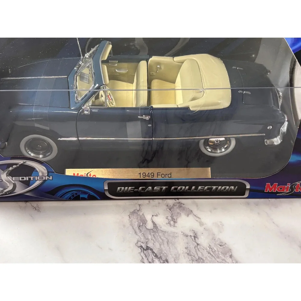 maisto 18 scale